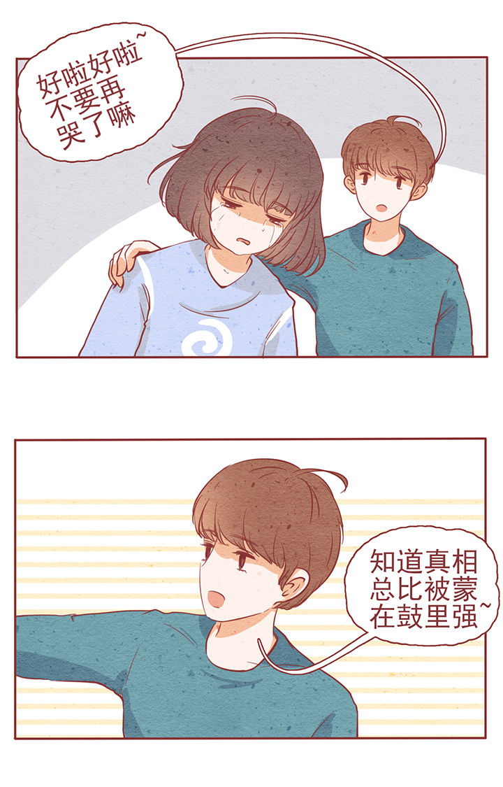 《晴天港湾》第6章 第3页