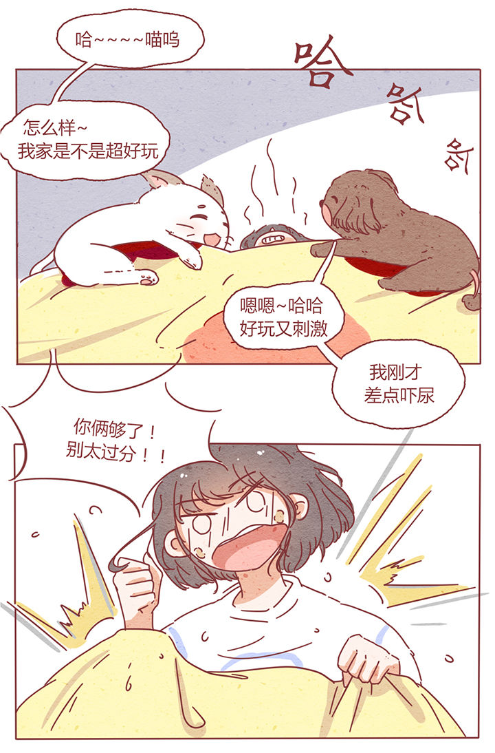 《晴天港湾》第2章 第22页