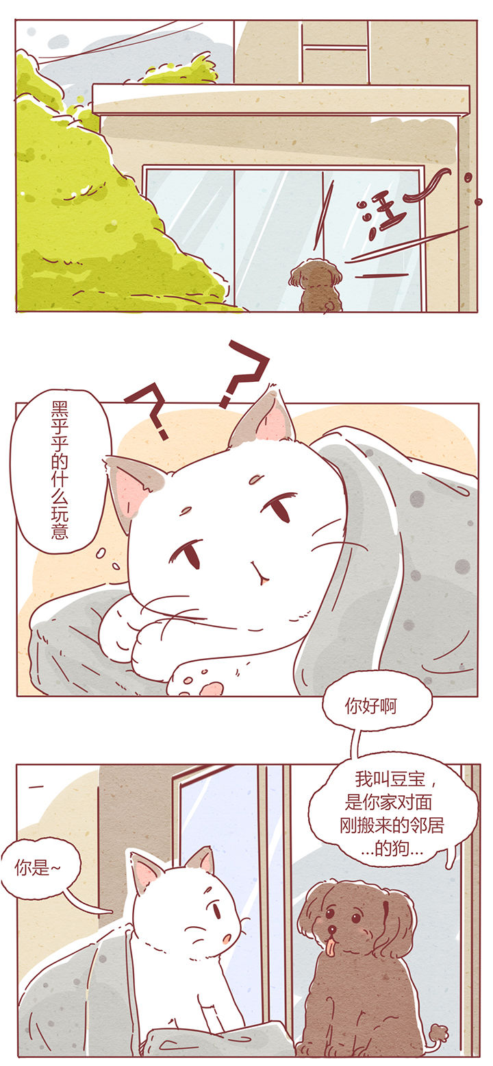 《晴天港湾》第2章 第2页