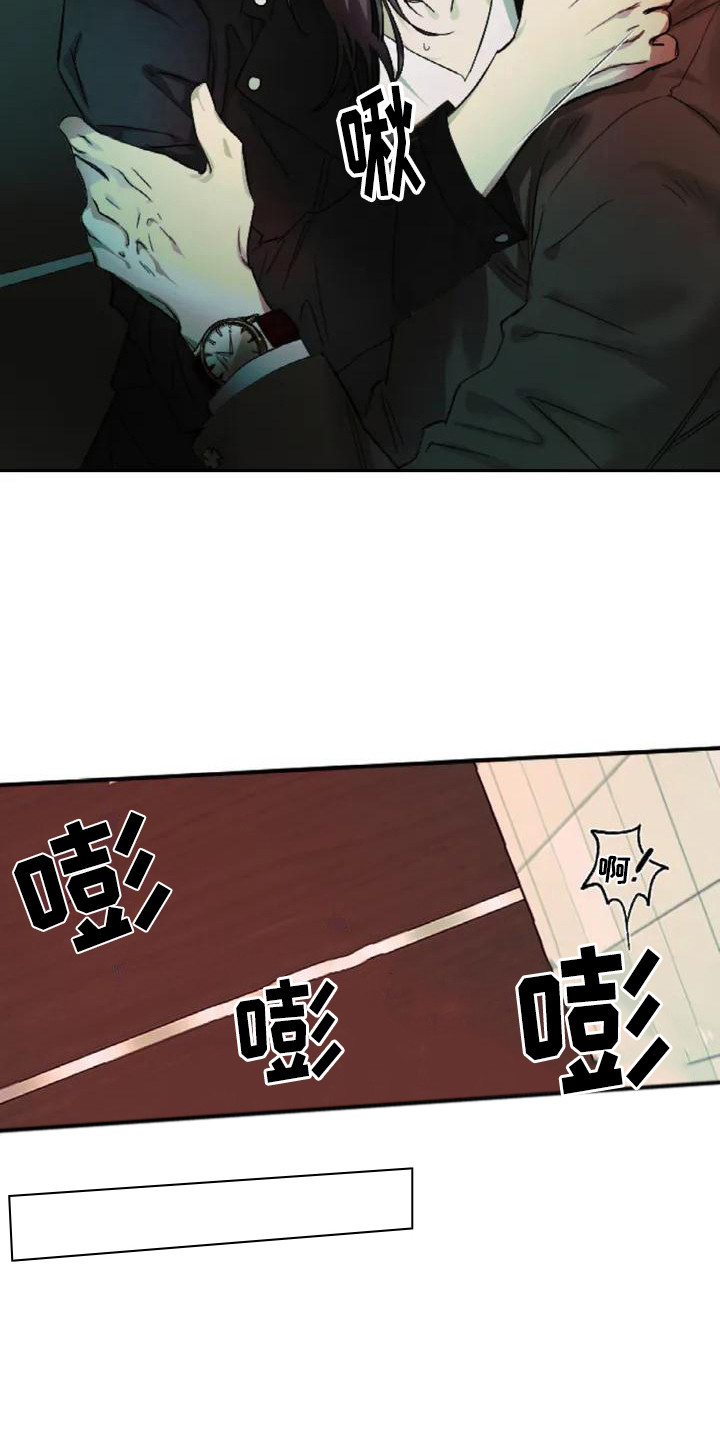 《狂攻公寓扣押》第2章扣押目标 第10页
