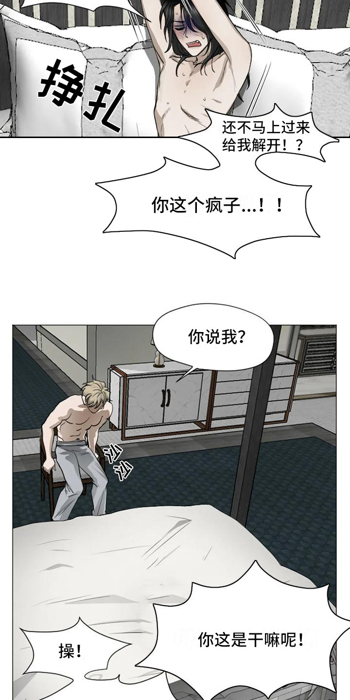 《狂攻公寓扣押》第3章扣押抓现行 第19页