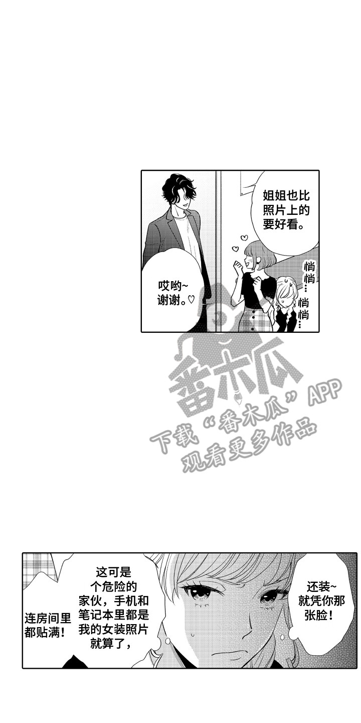 《另类解压》第22章表白 第2页