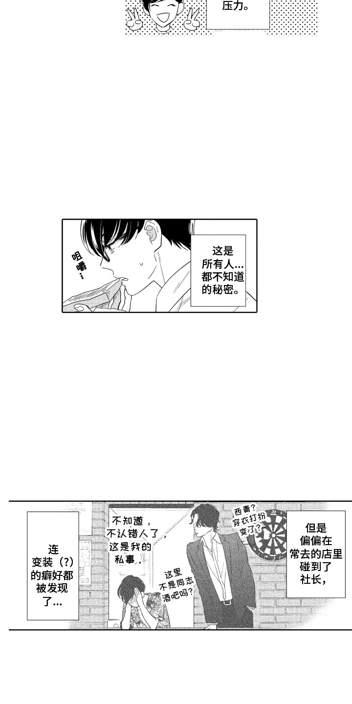 《另类解压》第5章紧张 第2页