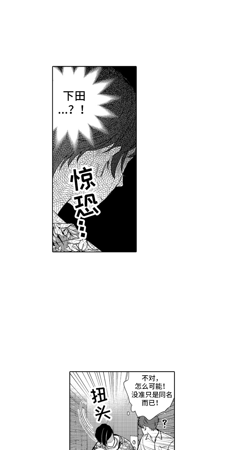 《另类解压》第2章遇到熟人 第1页