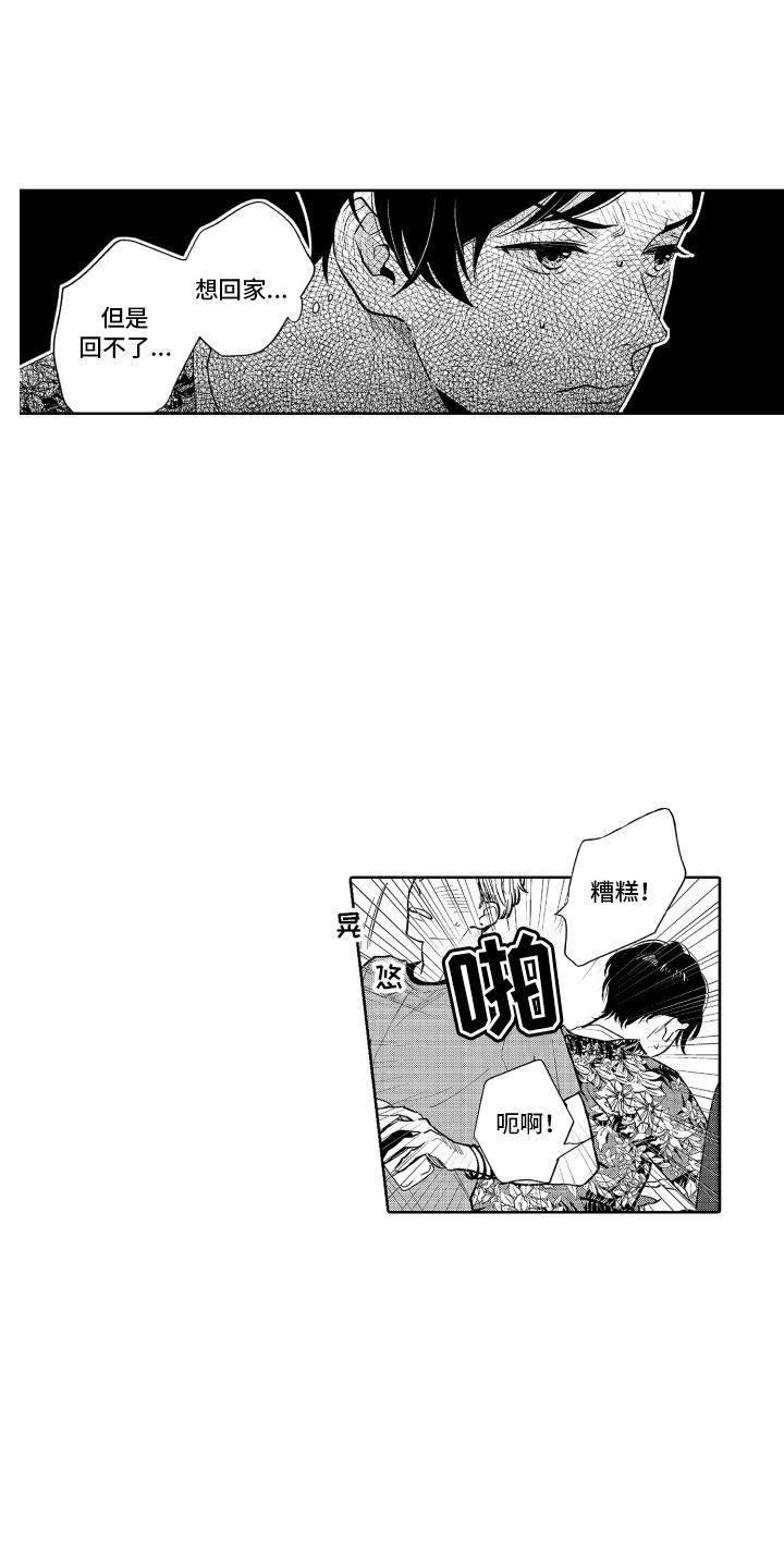 《另类解压》第3章感兴趣 第1页