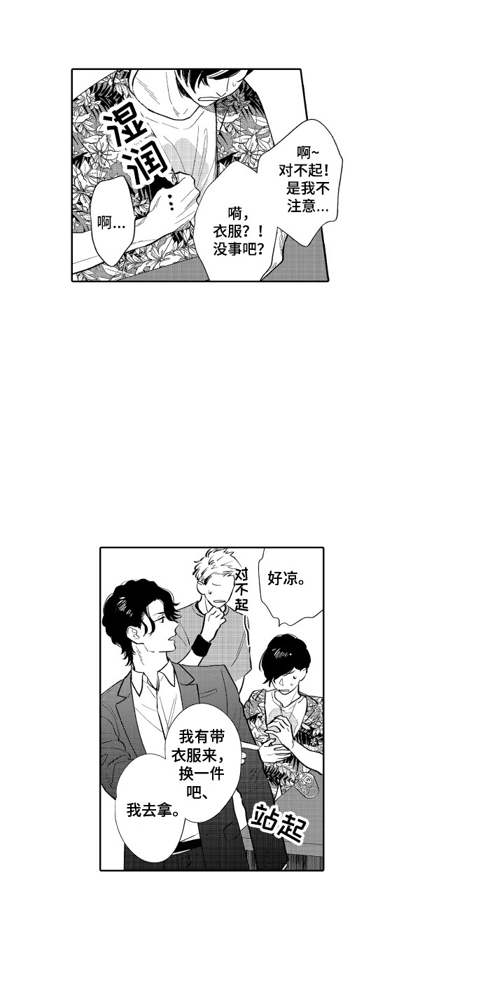 《另类解压》第3章感兴趣 第2页