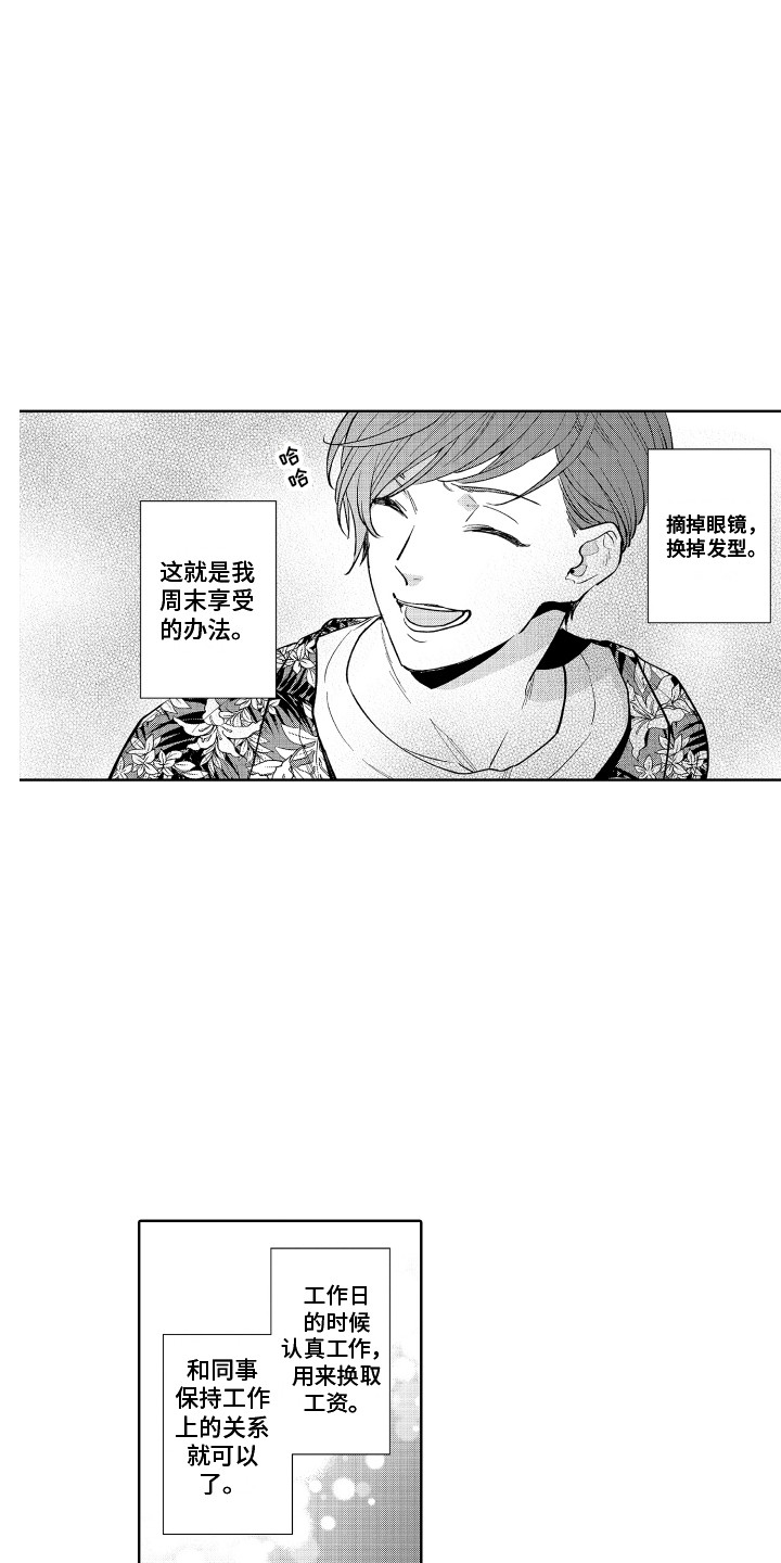 《另类解压》第1章解压方式 第11页