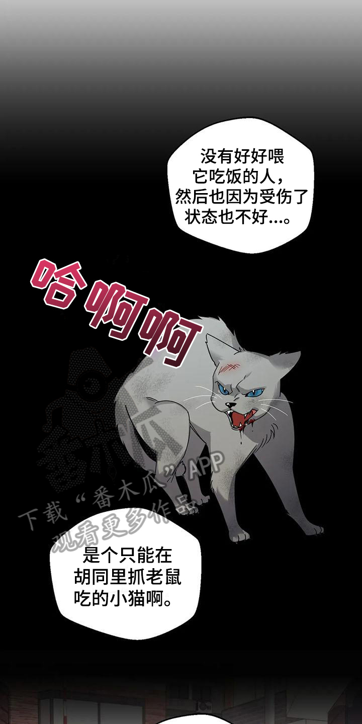 《狂攻公寓弱点》第8章弱点传言 第3页