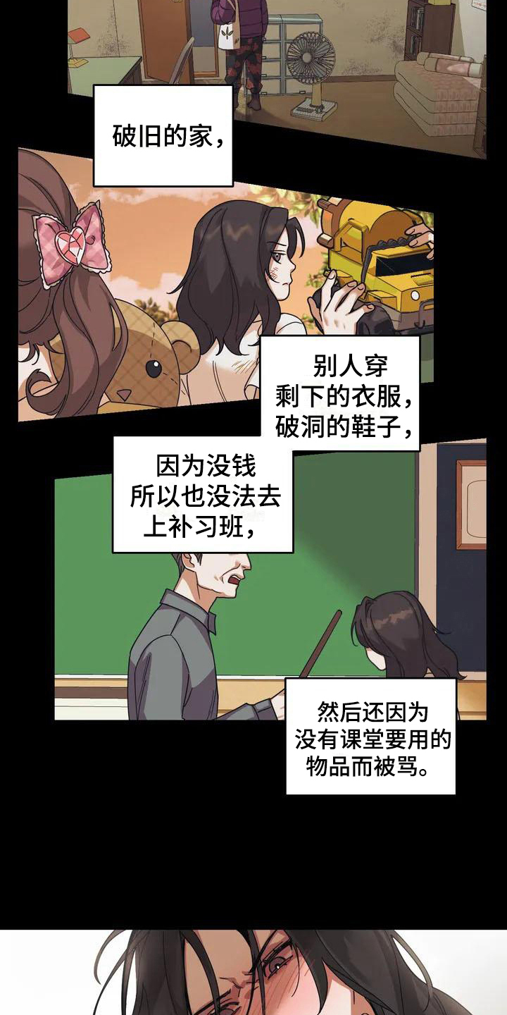 《狂攻公寓弱点》第2章弱点虚荣 第12页