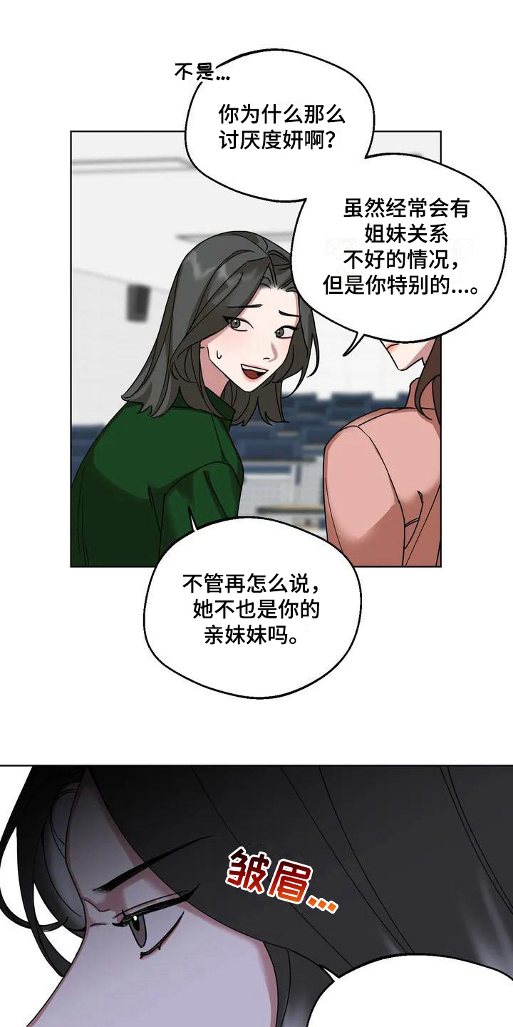 《狂攻公寓弱点》第2章弱点虚荣 第1页