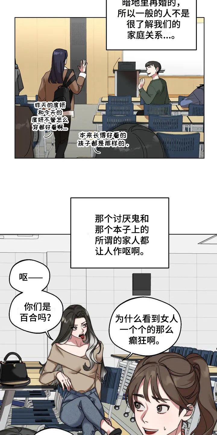 《狂攻公寓弱点》第2章弱点虚荣 第4页