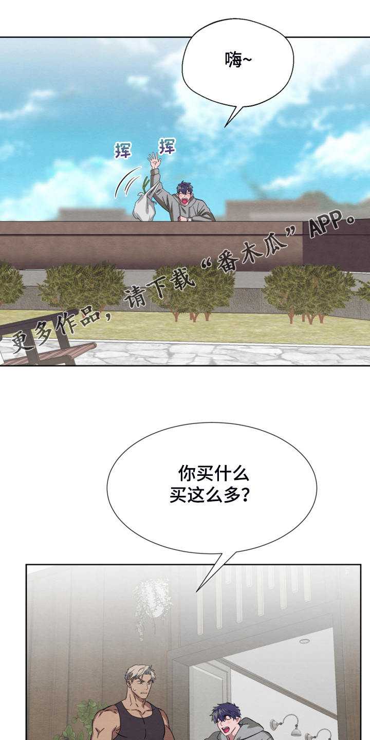 《梦魔不请自来》第46章【第二季】作战计划 第1页
