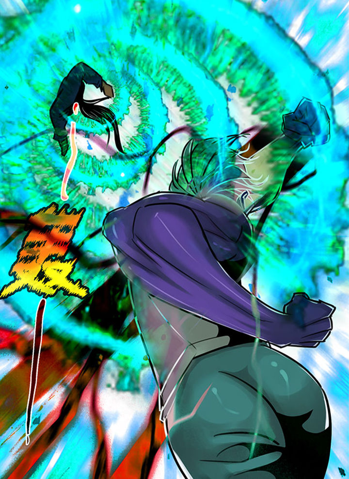 《超武侠》第123章 第9页