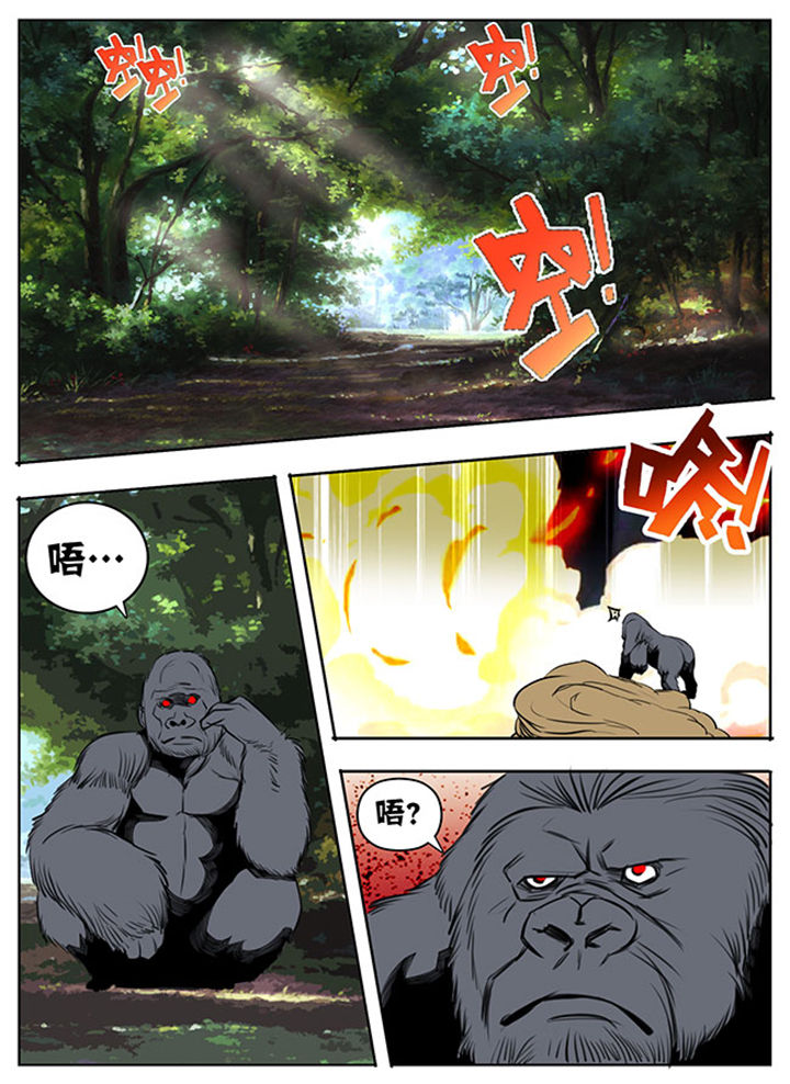 《超武侠》第40章 第3页