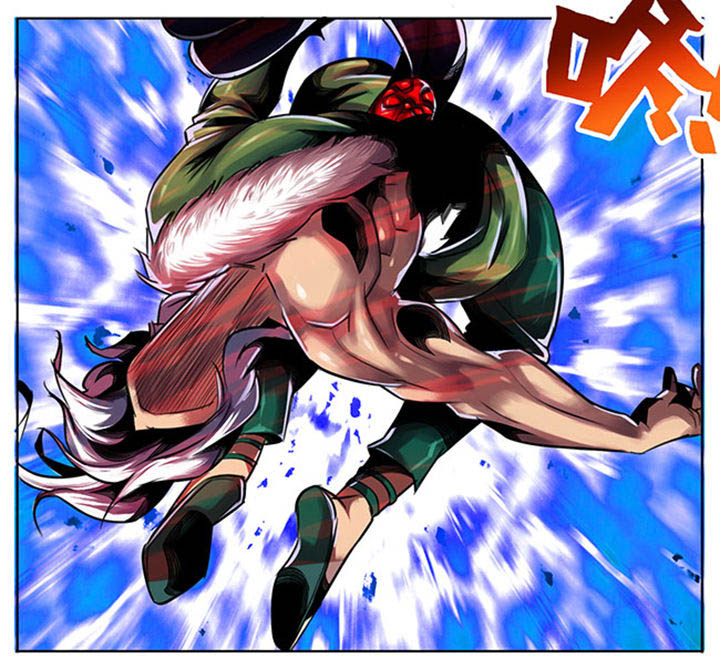 《超武侠》第34章 第6页