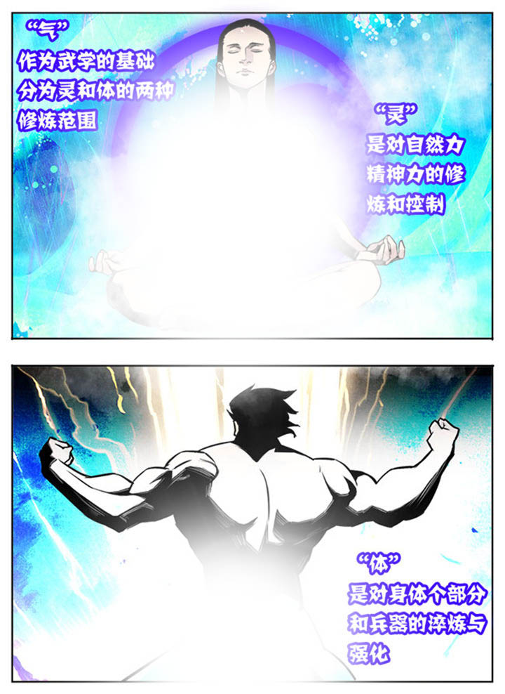 《超武侠》第14章 第1页