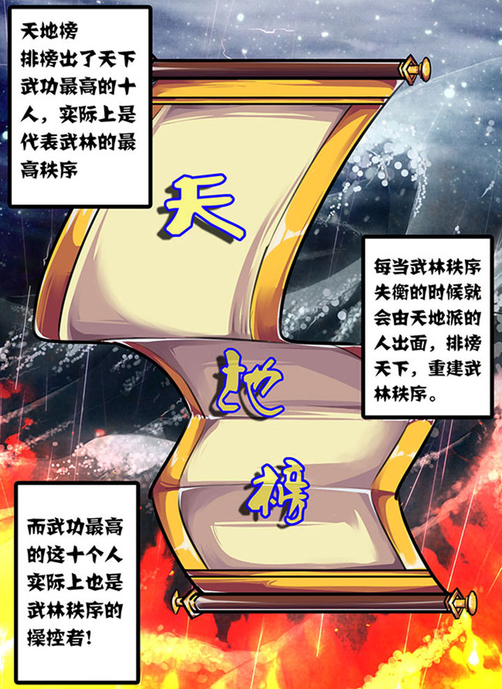 《超武侠》第1章 第1页