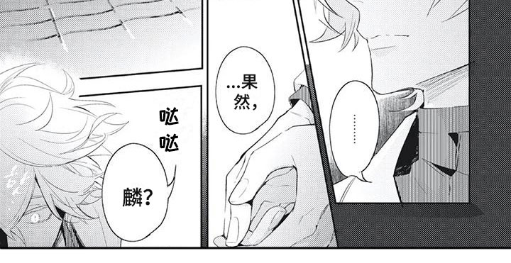 《龙神的逆鳞》第35章解除契约？ 第5页
