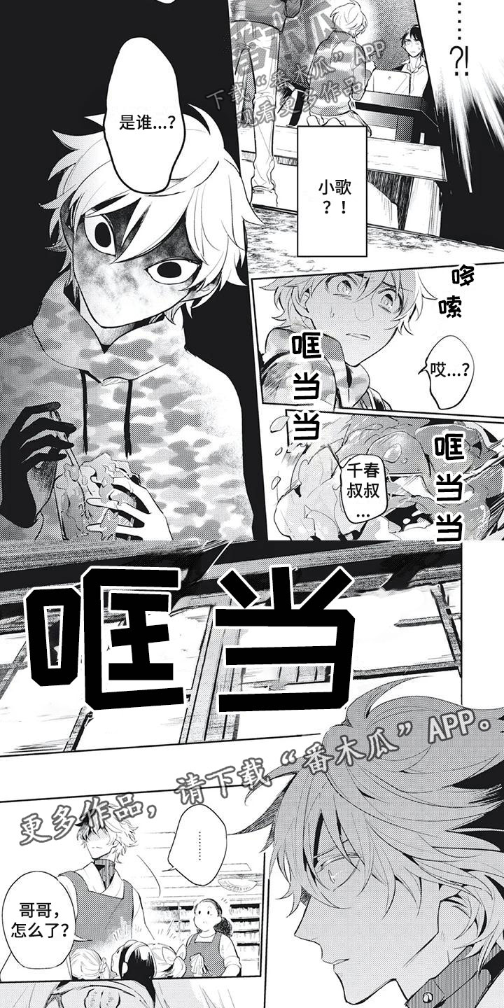 《龙神的逆鳞》第24章是谁？！ 第4页