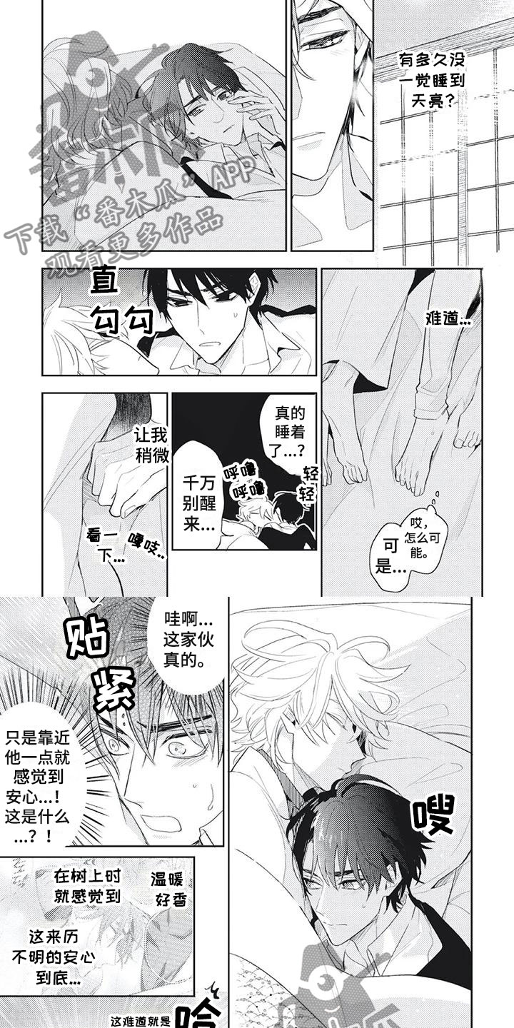 《龙神的逆鳞》第20章就这么待着 第5页