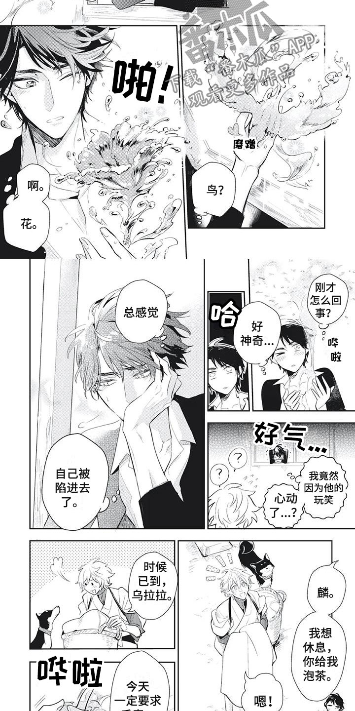 《龙神的逆鳞》第21章风雨欲来 第5页