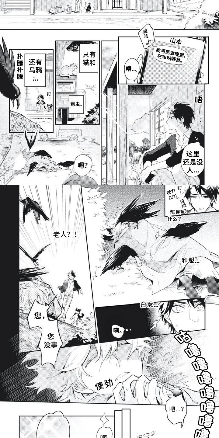 《龙神的逆鳞》第1章等我的娘子 第2页