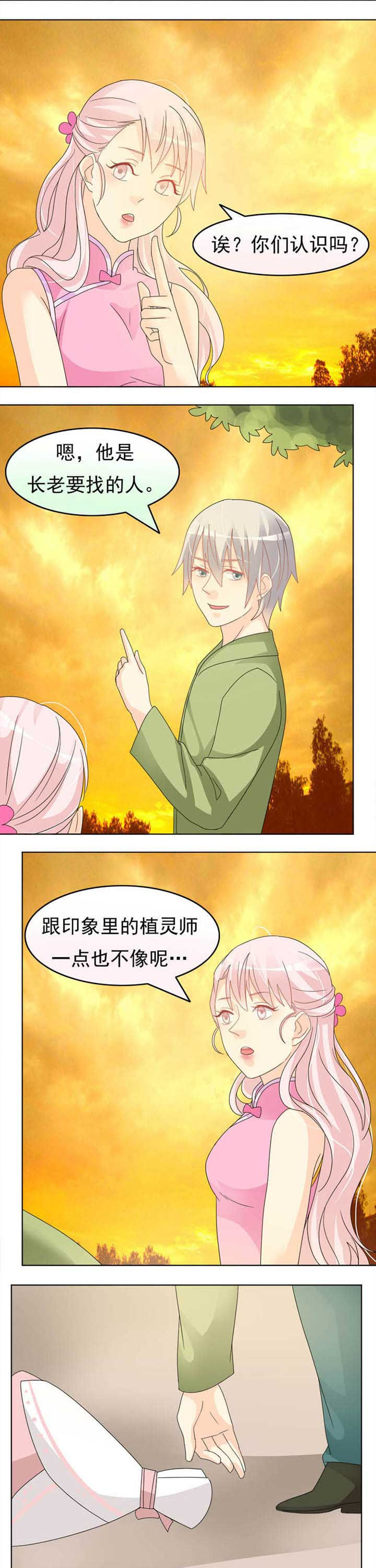 《草神，再爱我一次》第38章不一样的跟踪狂 第2页