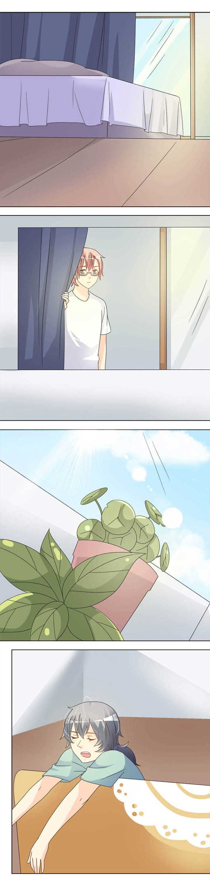 《草神，再爱我一次》第35章草神出关 第1页