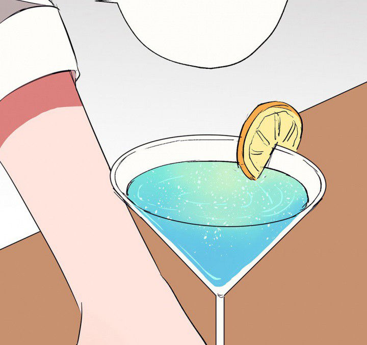 《被诱惑的我该怎么办》第58章回忆篇-启程2 第17页