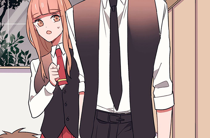 《被诱惑的我该怎么办》第39章反抗与驯服1 第63页