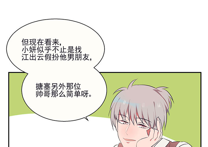 《被诱惑的我该怎么办》第19章时间会告诉你答案 第50页
