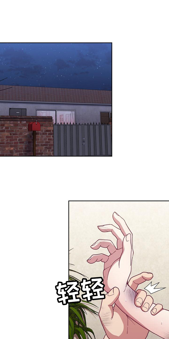 《冒牌未婚妻》第23章受伤了 第1页