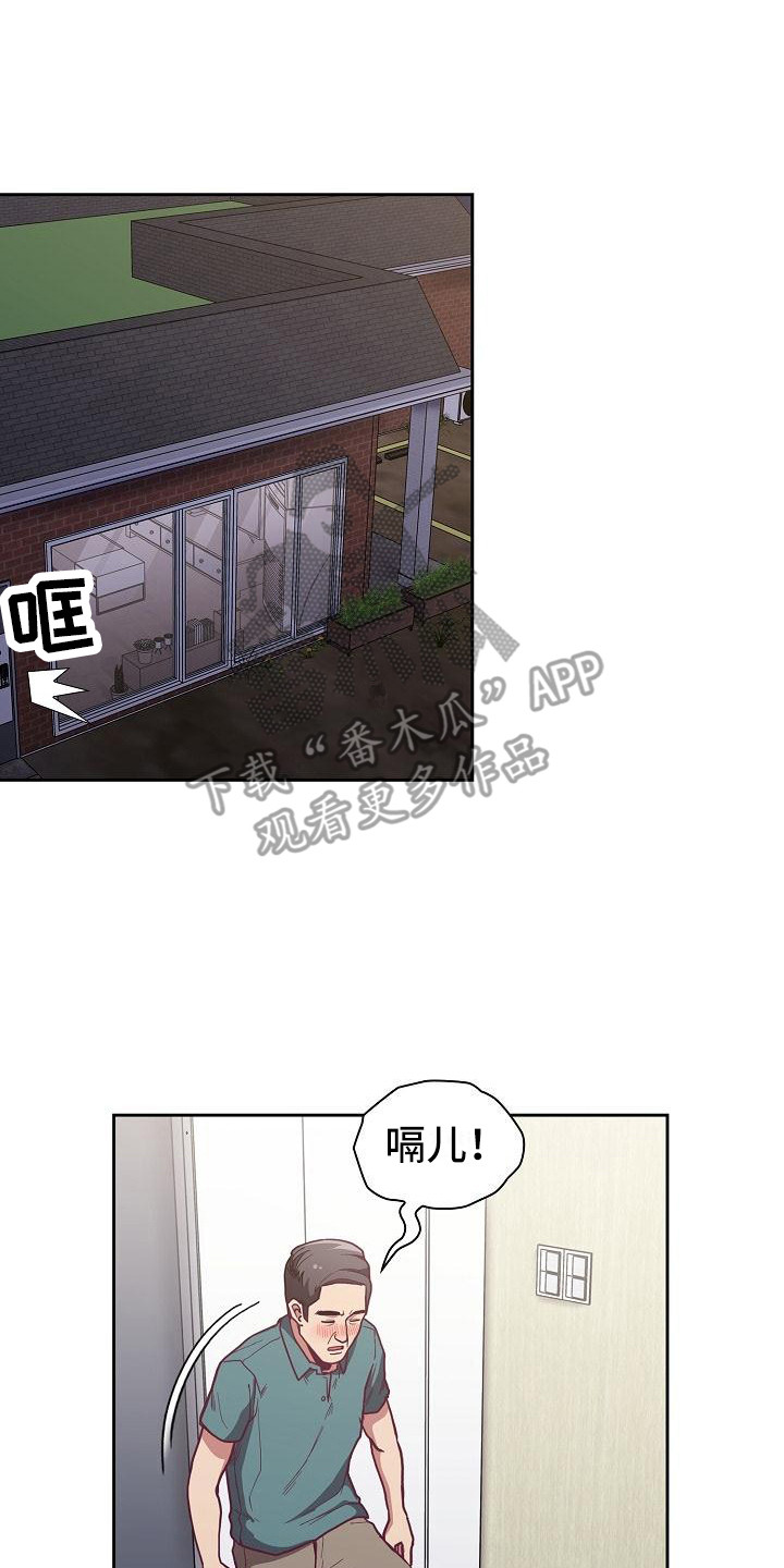 《冒牌未婚妻》第19章惊吓 第14页