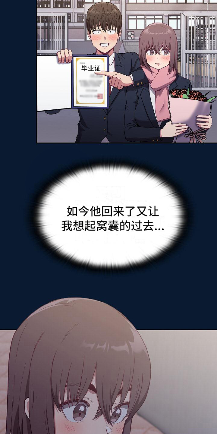 《冒牌未婚妻》第13章建议 第7页