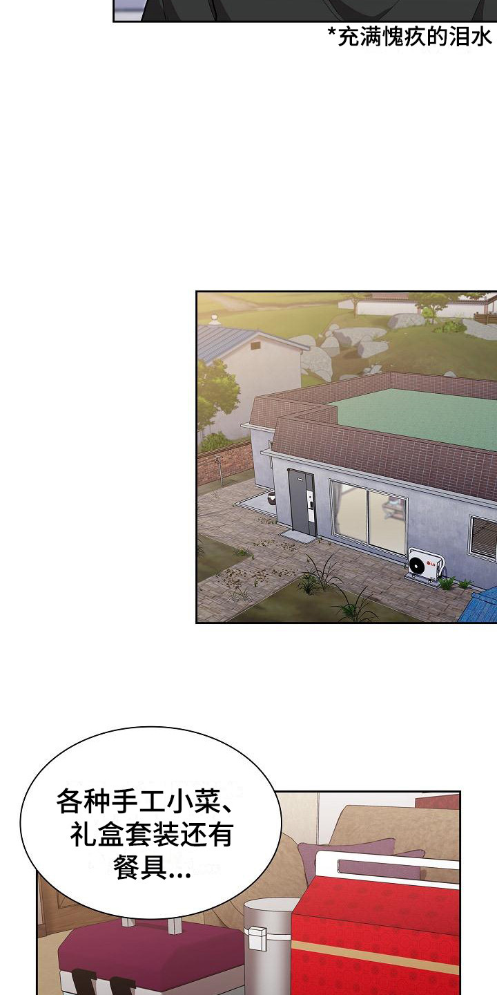 《冒牌未婚妻》第9章礼物 第16页