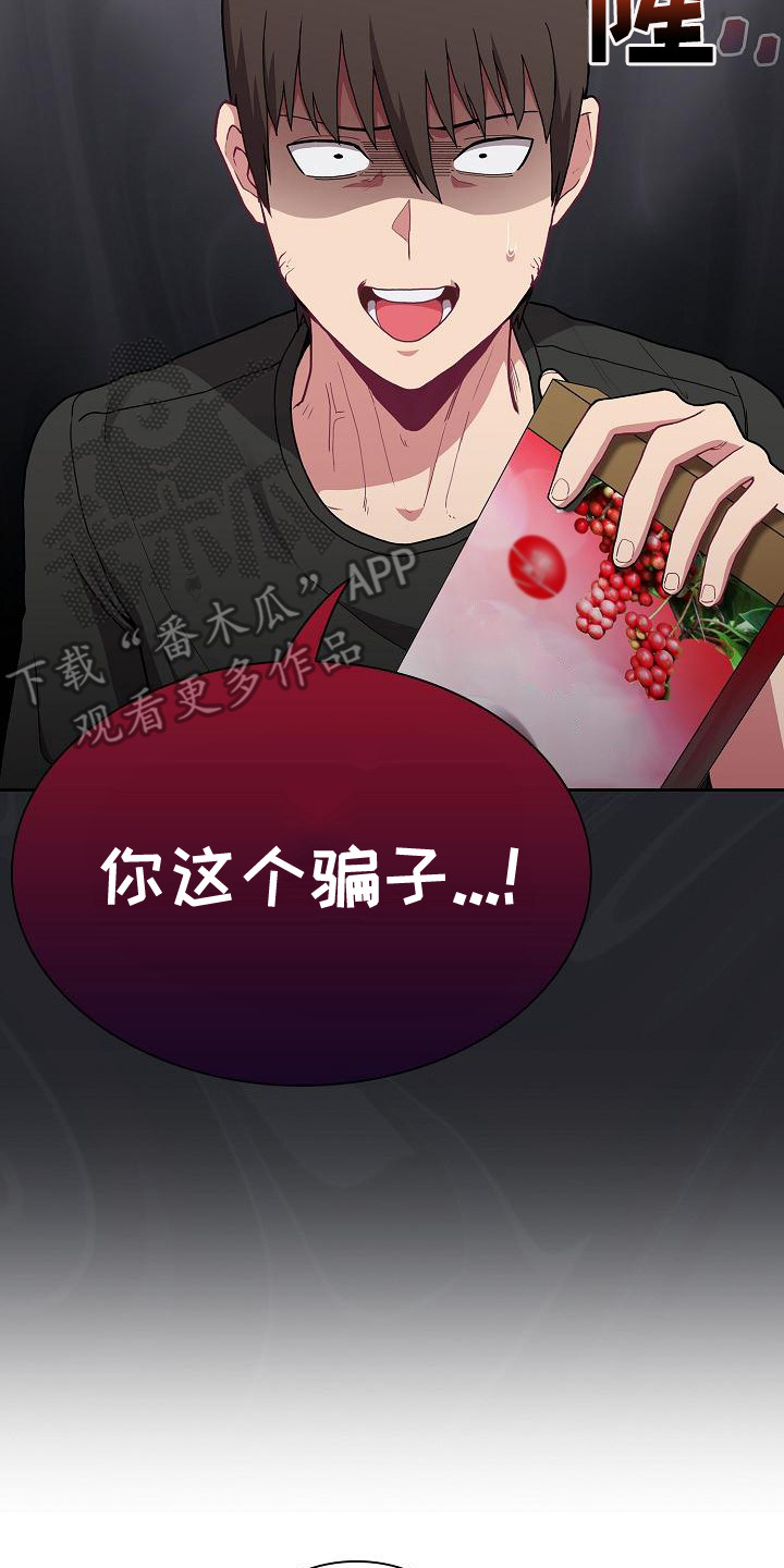 《冒牌未婚妻》第9章礼物 第20页
