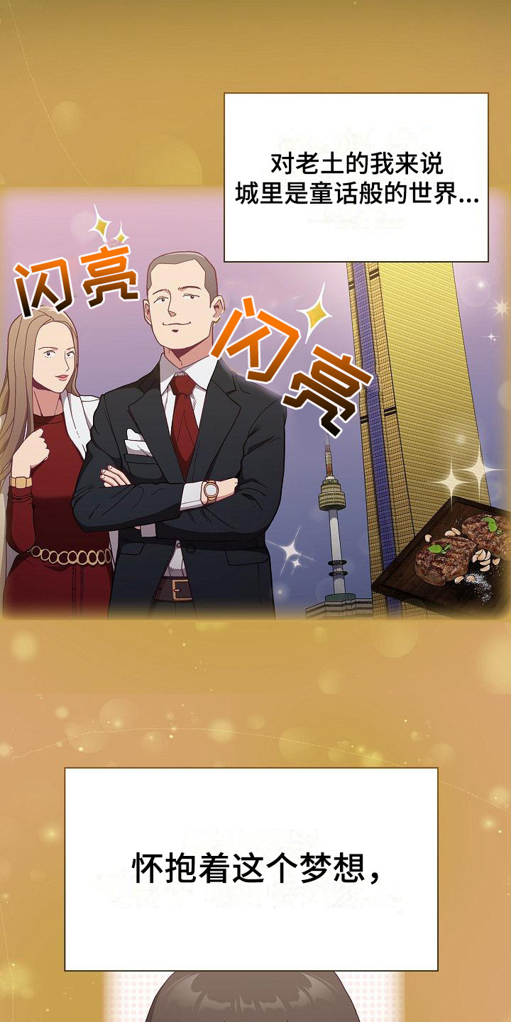 《冒牌未婚妻》第1章归来 第4页