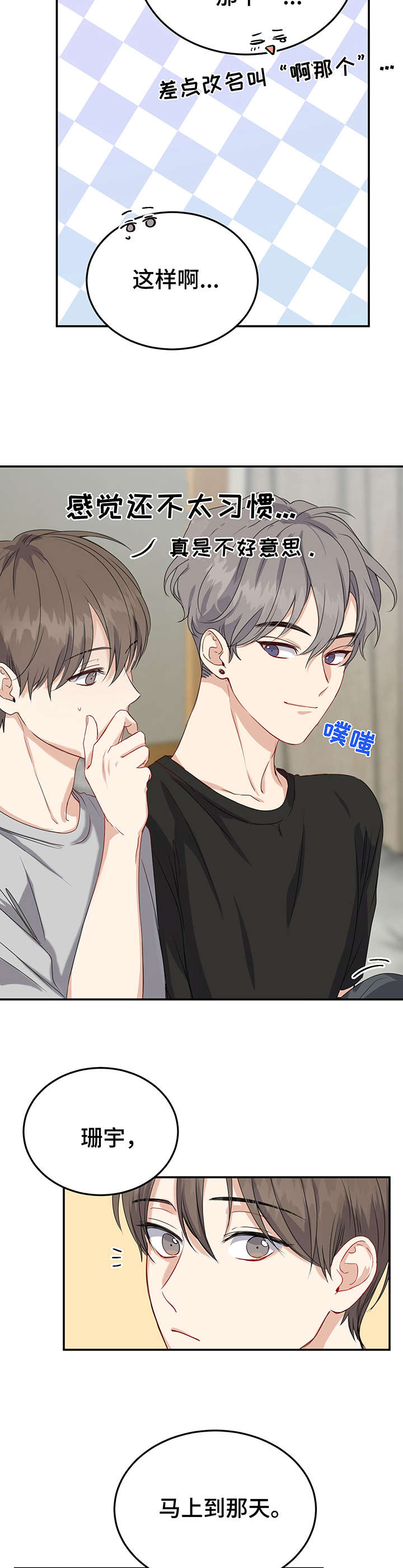 《真假恋爱》第16章开始准备 第2页