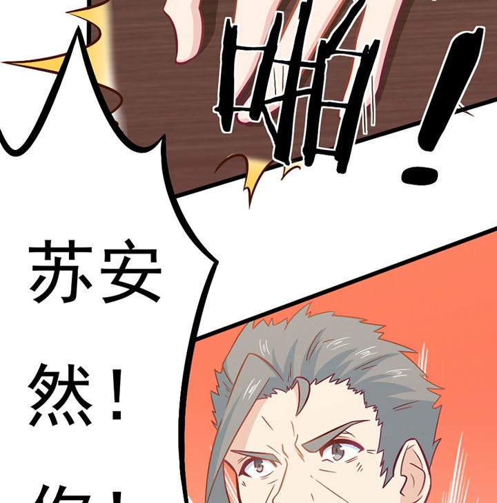 《霸道女安然》第29章 第48页