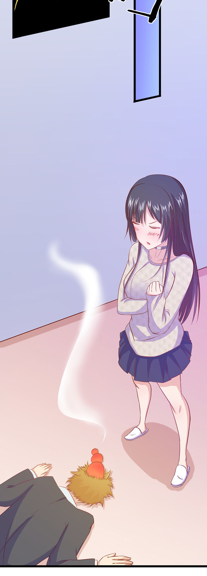 《霸道女安然》第8章 第6页