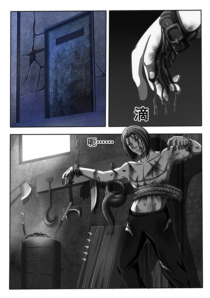 《暗域之光》第31章 第1页