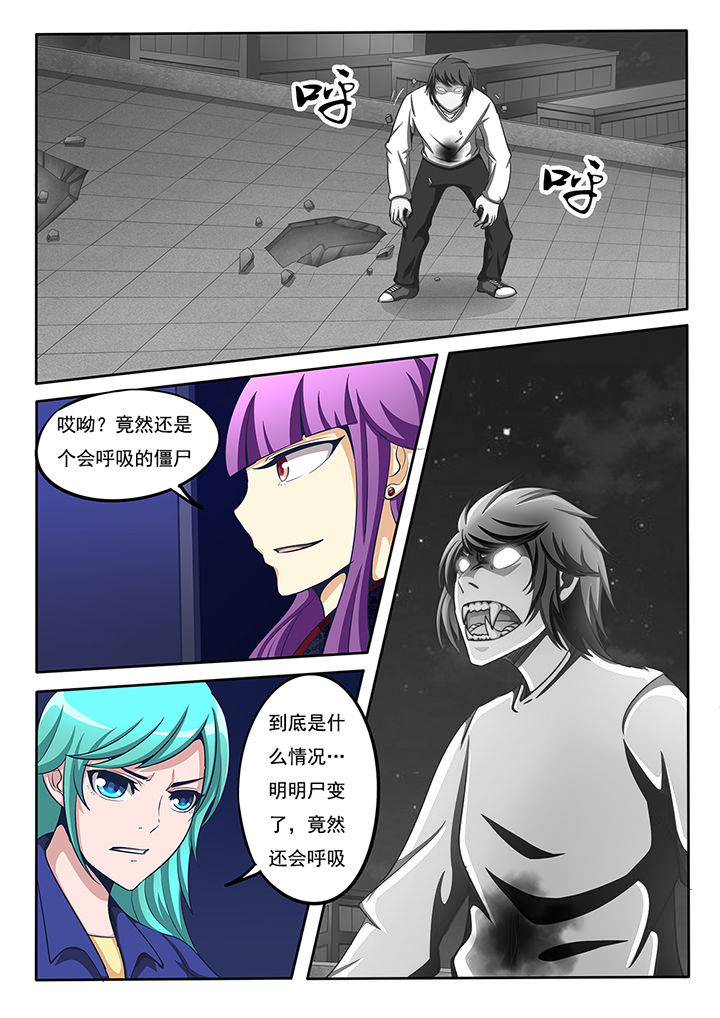 《暗域之光》第23章 第12页