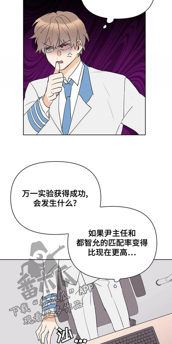 《命运指引》第105章【第二季】暴走代码 第15页