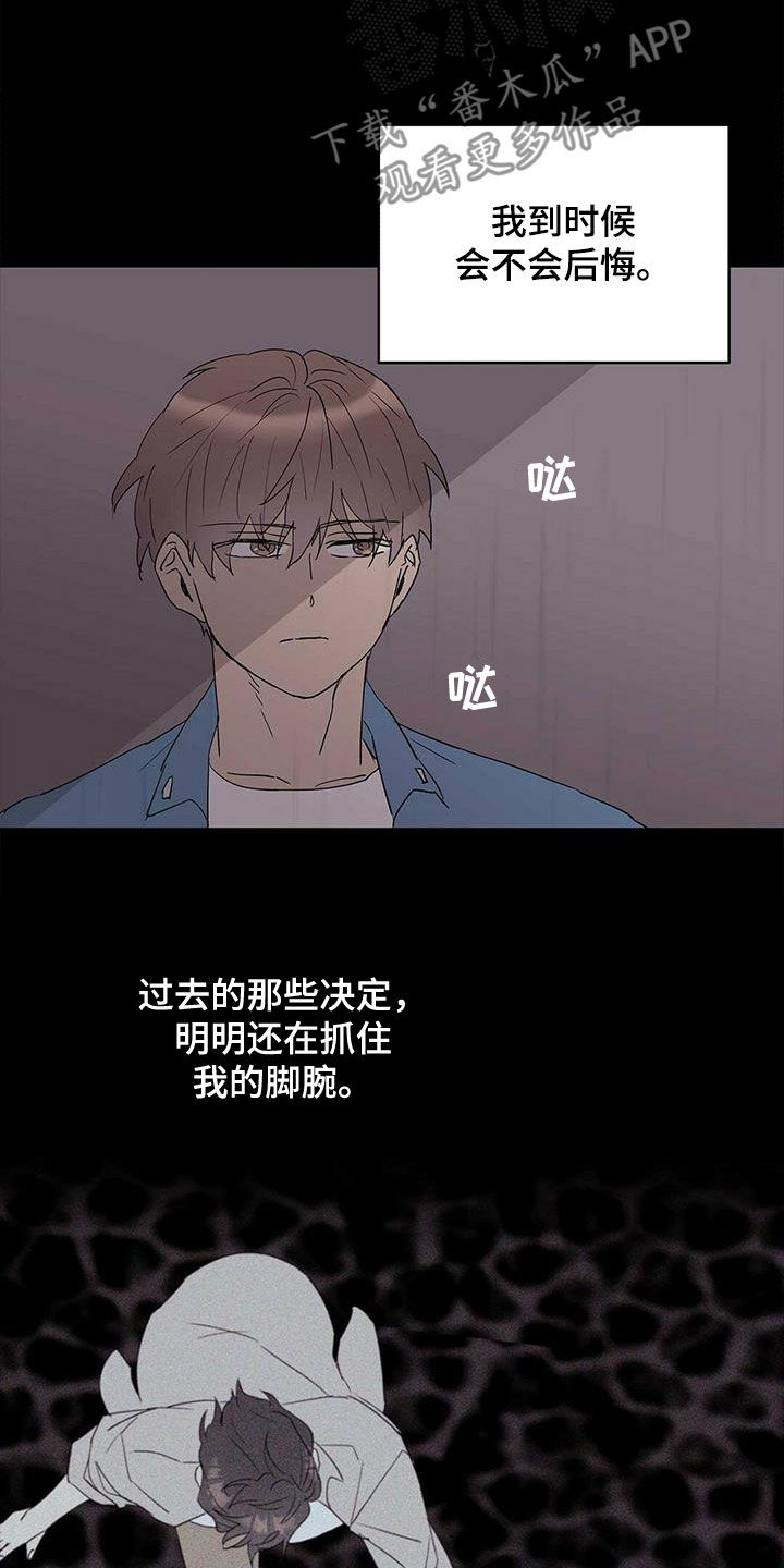 《命运指引》第82章【第二季】会后悔吗 第13页