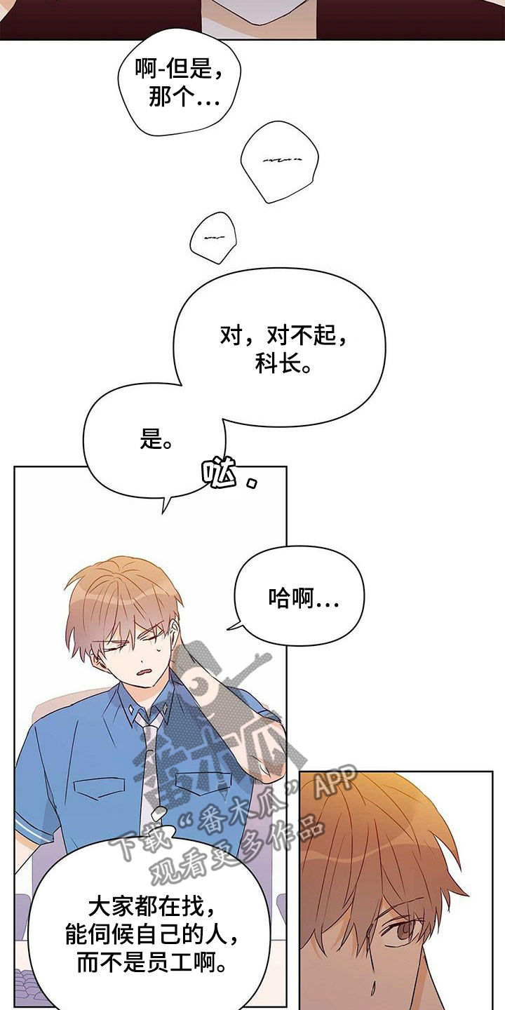 《命运指引》第62章挖墙脚 第14页