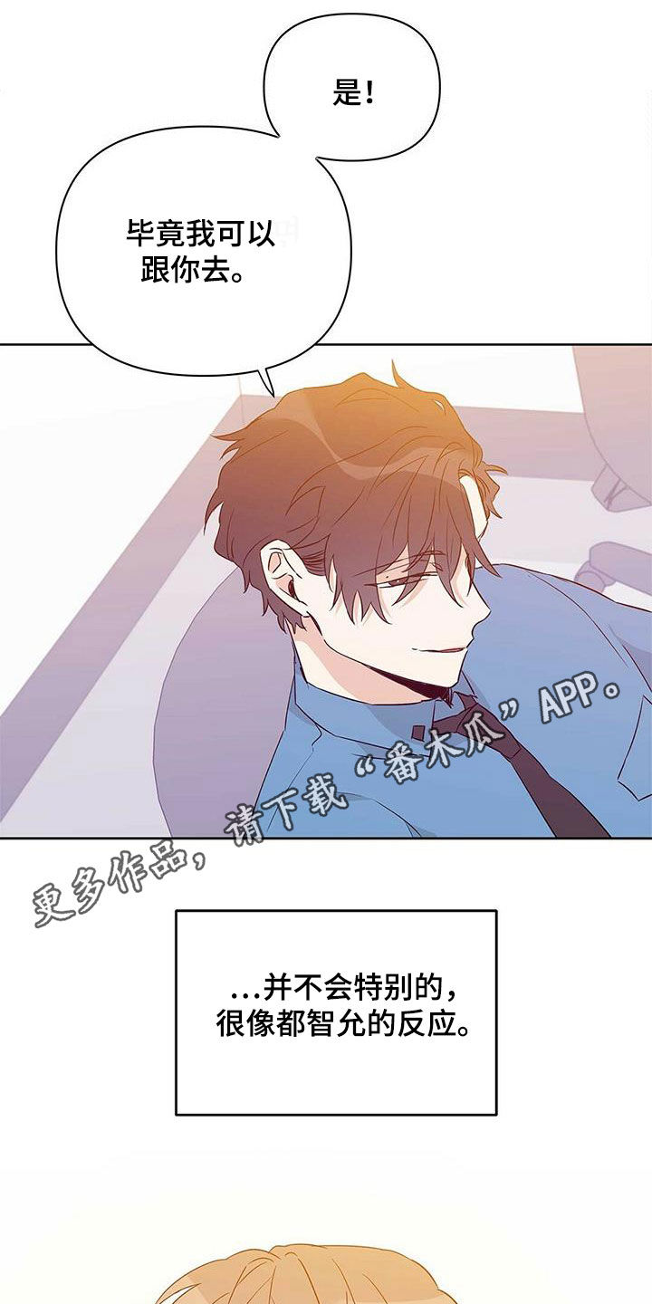 《命运指引》第63章感情 第1页