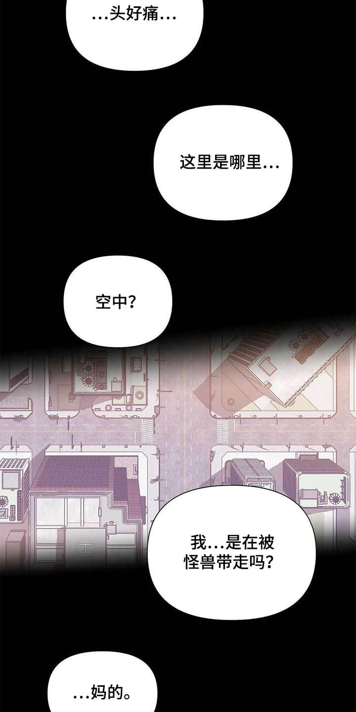 《命运指引》第56章真英雄 第13页
