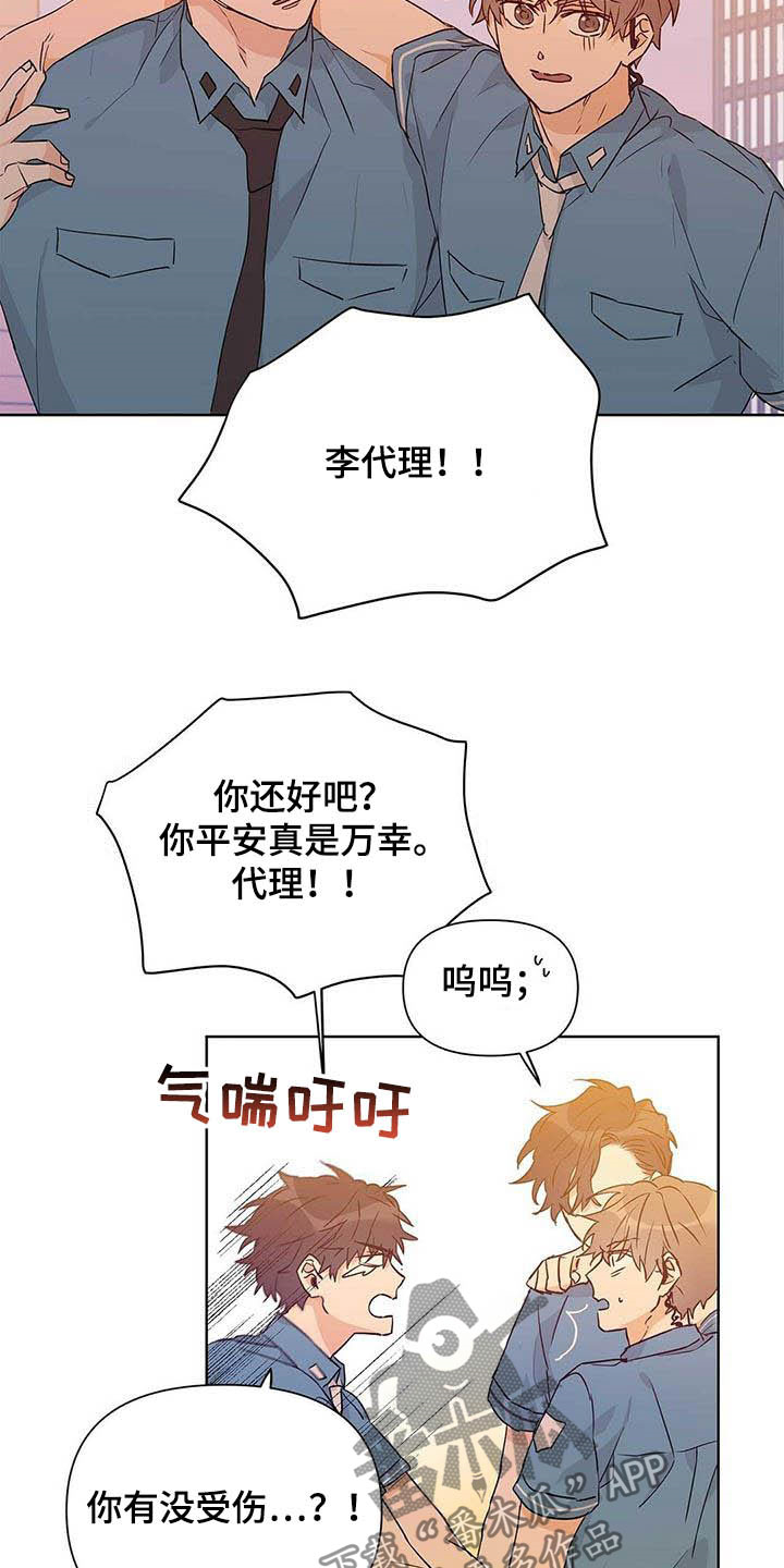 《命运指引》第56章真英雄 第25页