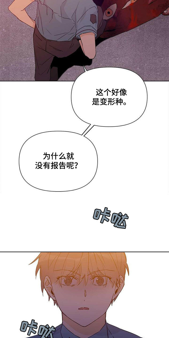 《命运指引》第55章变形种 第21页