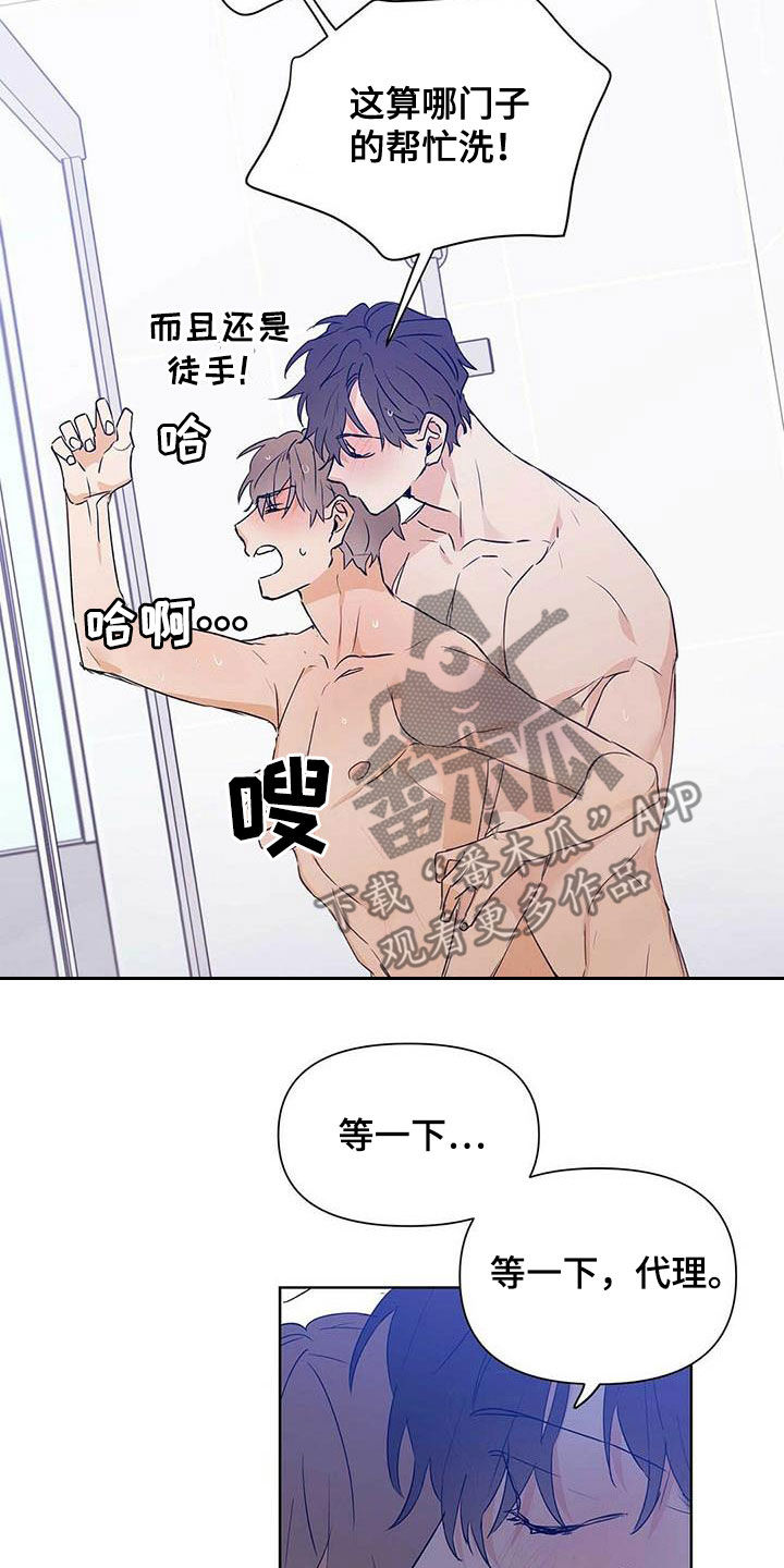 《命运指引》第58章装镜子 第11页